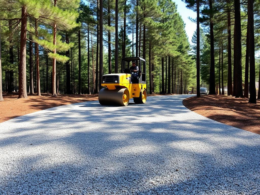 Driveways & Roads